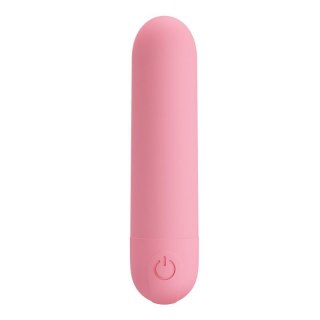 STEFAN, Mini massager, 10 vibration functions Boss of toys