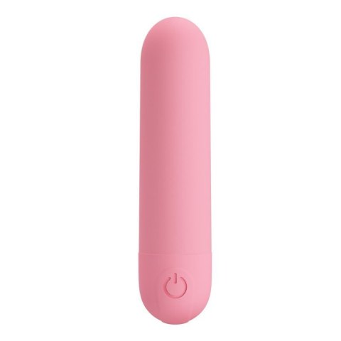STEFAN, Mini massager, 10 vibration functions Boss of toys