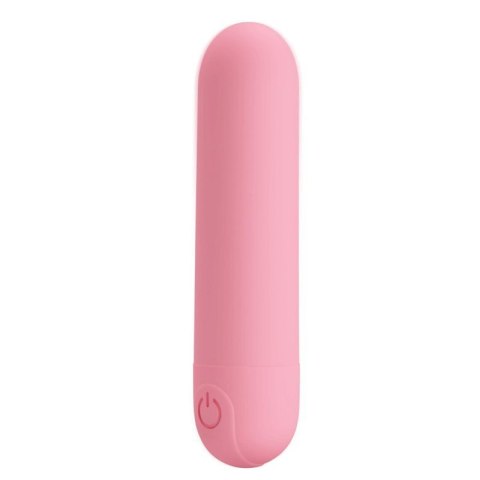STEFAN, Mini massager, 10 vibration functions Boss of toys
