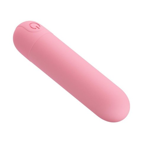 STEFAN, Mini massager, 10 vibration functions Boss of toys