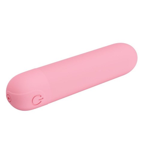 STEFAN, Mini massager, 10 vibration functions Boss of toys