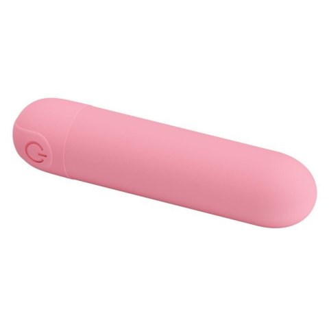 STEFAN, Mini massager, 10 vibration functions Boss of toys