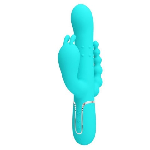 TWINKLED TENDERNESS, 7 thumping functions 7 vibration functions 4 rolling functions Boss of toys