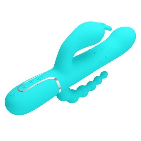 TWINKLED TENDERNESS, 7 thumping functions 7 vibration functions 4 rolling functions Boss of toys
