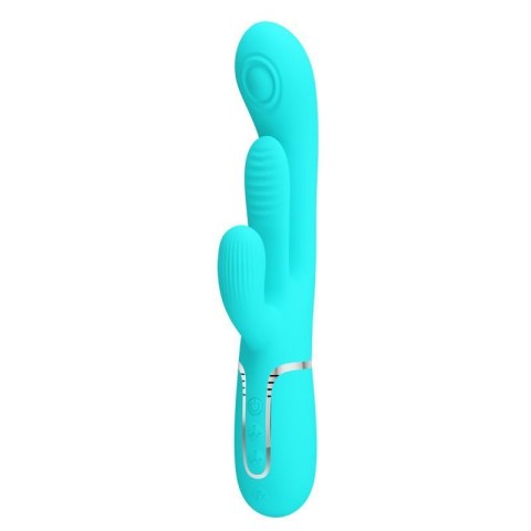 TWINKLED TENDERNESS, 7 thumping functions 7 vibration functions Boss of toys