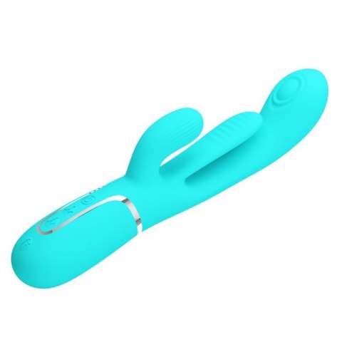 TWINKLED TENDERNESS, 7 thumping functions 7 vibration functions Boss of toys