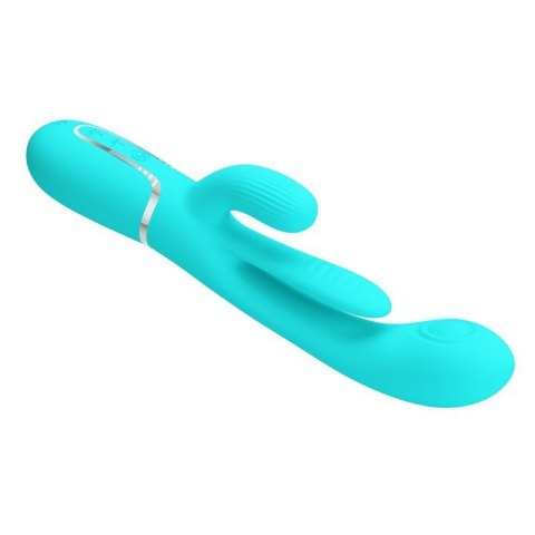 TWINKLED TENDERNESS, 7 thumping functions 7 vibration functions Boss of toys