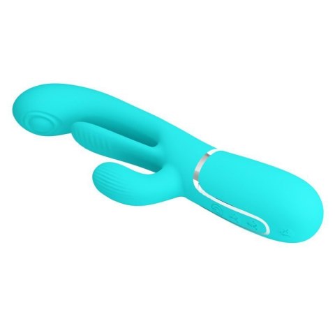 TWINKLED TENDERNESS, 7 thumping functions 7 vibration functions Boss of toys