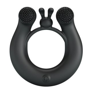 VIBRANT PENIS RING DAHLIA, 12 vibration functions memory function Boss of toys