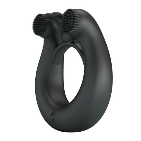 VIBRANT PENIS RING DAHLIA, 12 vibration functions memory function Boss of toys