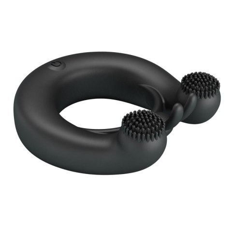 VIBRANT PENIS RING DAHLIA, 12 vibration functions memory function Boss of toys