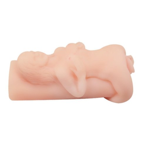 Vibrating And Realistic Feeling Vagina Masturbator Sleeve For Men Boss of toys
