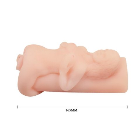 Vibrating And Realistic Feeling Vagina Masturbator Sleeve For Men Boss of toys