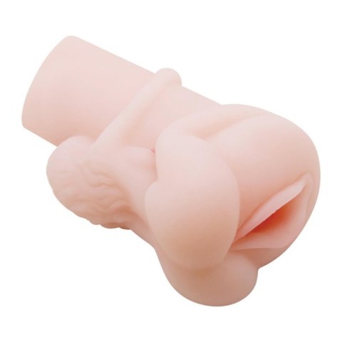 Vibrating And Realistic Feeling Vagina Masturbator Sleeve For Men Boss of toys
