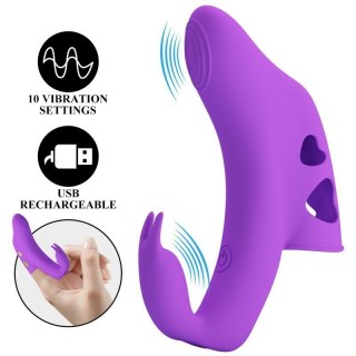 YENNA HONEY FINGER, 10 vibration functions Boss of toys
