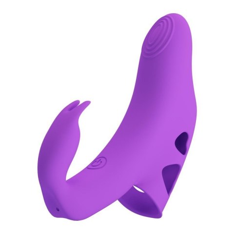 YENNA HONEY FINGER, 10 vibration functions Boss of toys
