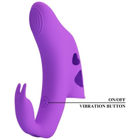 YENNA HONEY FINGER, 10 vibration functions Boss of toys