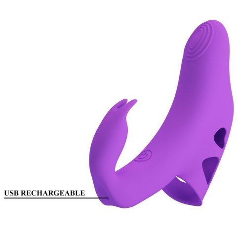 YENNA HONEY FINGER, 10 vibration functions Boss of toys