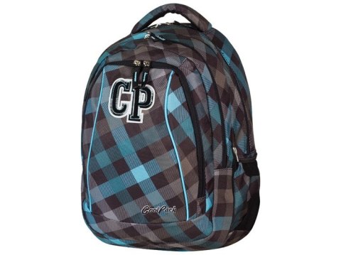 COOLPACK - COMBO - PLECAK MŁODZIEŻOWY 2 w 1 - Classic Grey COOLPACK - COMBO - PLECAK MŁODZIEŻOWY 2 w 1 - Classic Grey