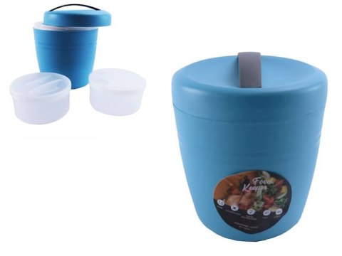 Pojemnik termiczny obiadowy 1,5 l termos Pojemnik termiczny obiadowy 1,5 l termos