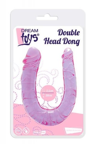 ALL TIME FAVORITES DOUBLE HEAD DONG Boss of toys