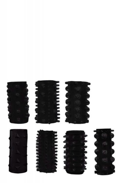 ALL TIME FAVORITES PENIS SLEEVES SET Boss of toys ALL TIME FAVORITES PENIS SLEEVES SET Boss of toys
