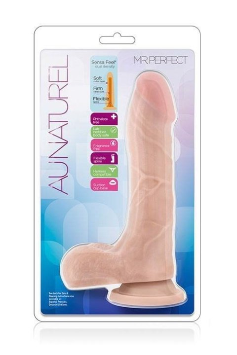 AU NATUREL 8.5INCH Boss of toys AU NATUREL 8.5INCH Boss of toys