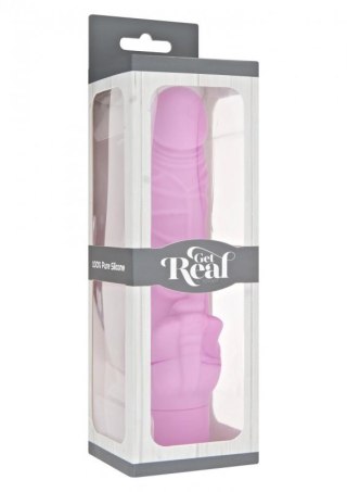 Classic Stim Vibrator Pink Boss of toys