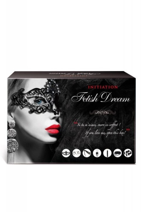 FETISH DREAM SET INITIATION SEXTOYS BOX Boss of toys FETISH DREAM SET INITIATION SEXTOYS BOX Boss of toys