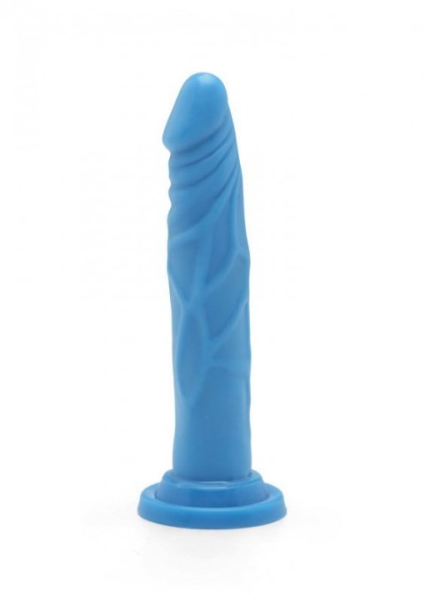 Happy Dicks Dong 7.5 inch Blue Boss of toys Happy Dicks Dong 7.5 inch Blue Boss of toys