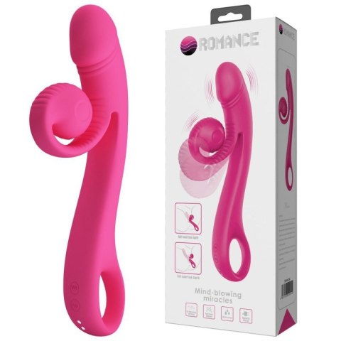 PRETTY LOVE - Love Romance Beau Snail Rabbit - Hot Pink Boss of toys