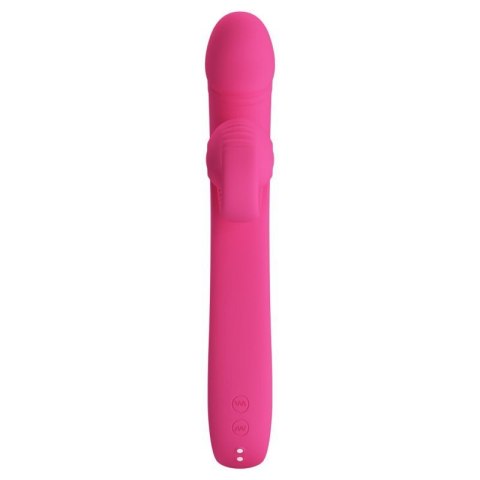PRETTY LOVE - Love Romance Beau Snail Rabbit - Hot Pink Boss of toys