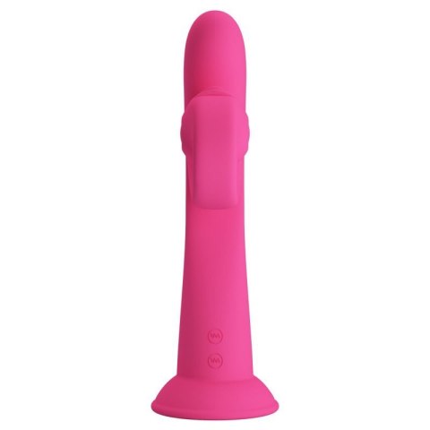 PRETTY LOVE - Love Romance Selma Snail Rabbit - Hot Pink Boss of toys