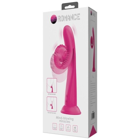 PRETTY LOVE - Love Romance Selma Snail Rabbit - Hot Pink Boss of toys