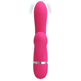 PRETTY LOVE - Willow, 7 vibration functions 4 sucking functions Boss of toys