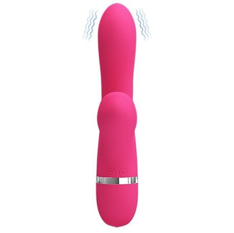 PRETTY LOVE - Willow, 7 vibration functions 4 sucking functions Boss of toys