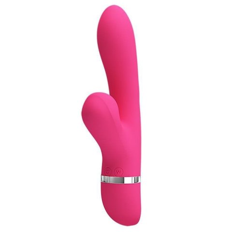 PRETTY LOVE - Willow, 7 vibration functions 4 sucking functions Boss of toys