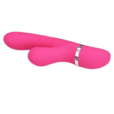 PRETTY LOVE - Willow, 7 vibration functions 4 sucking functions Boss of toys