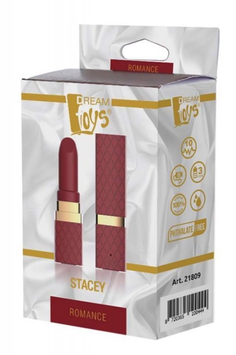 ROMANCE STACEY Boss of toys