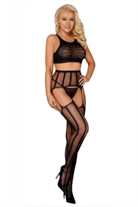 TOP+COLLANT RESILLE T02 NOIR T.U Boss of toys TOP+COLLANT RESILLE T02 NOIR T.U Boss of toys