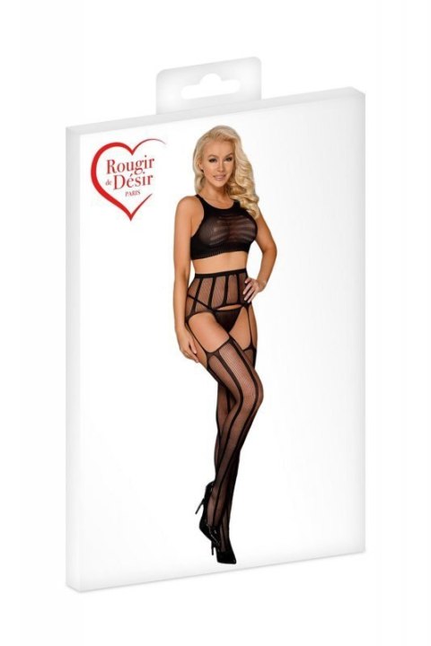 TOP+COLLANT RESILLE T02 NOIR T.U Boss of toys TOP+COLLANT RESILLE T02 NOIR T.U Boss of toys