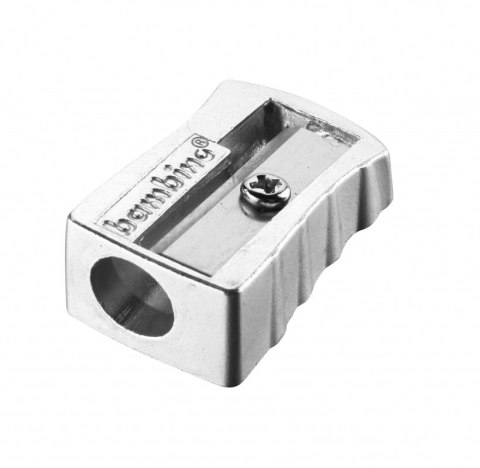 Temperówka pojedyncza metalowa display 24 sztuki ZWIERZAKI UCZNIAKI Temperówka pojedyncza metalowa display 24 sztuki ZWIERZAKI UCZNIAKI