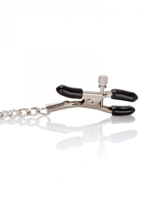 Tiered Nipple Clamps Metal Boss of toys Tiered Nipple Clamps Metal Boss of toys
