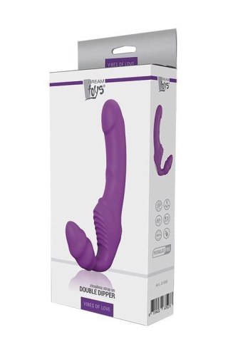 VIBES OF LOVE DOUBLE DIPPER PURPLE Boss of toys
