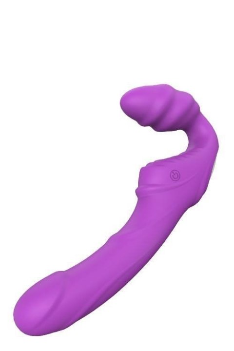 VIBES OF LOVE DOUBLE DIPPER PURPLE Boss of toys VIBES OF LOVE DOUBLE DIPPER PURPLE Boss of toys
