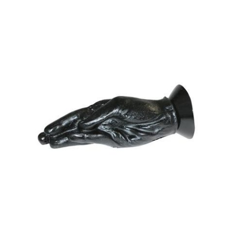 All Black Fisting Hand 18 cm Boss of toys All Black Fisting Hand 18 cm Boss of toys