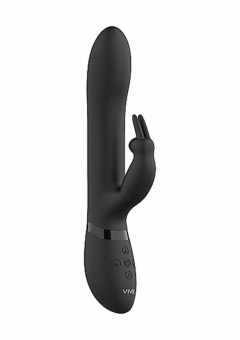 Amoris - Stimulating Beads Rabbit - Black Boss of toys