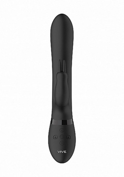 Amoris - Stimulating Beads Rabbit - Black Boss of toys