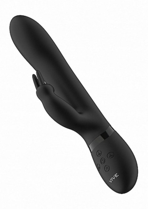 Amoris - Stimulating Beads Rabbit - Black Boss of toys