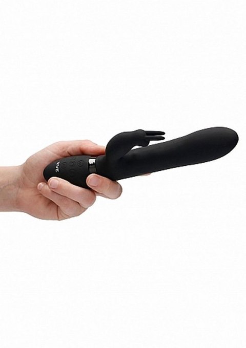Amoris - Stimulating Beads Rabbit - Black Boss of toys